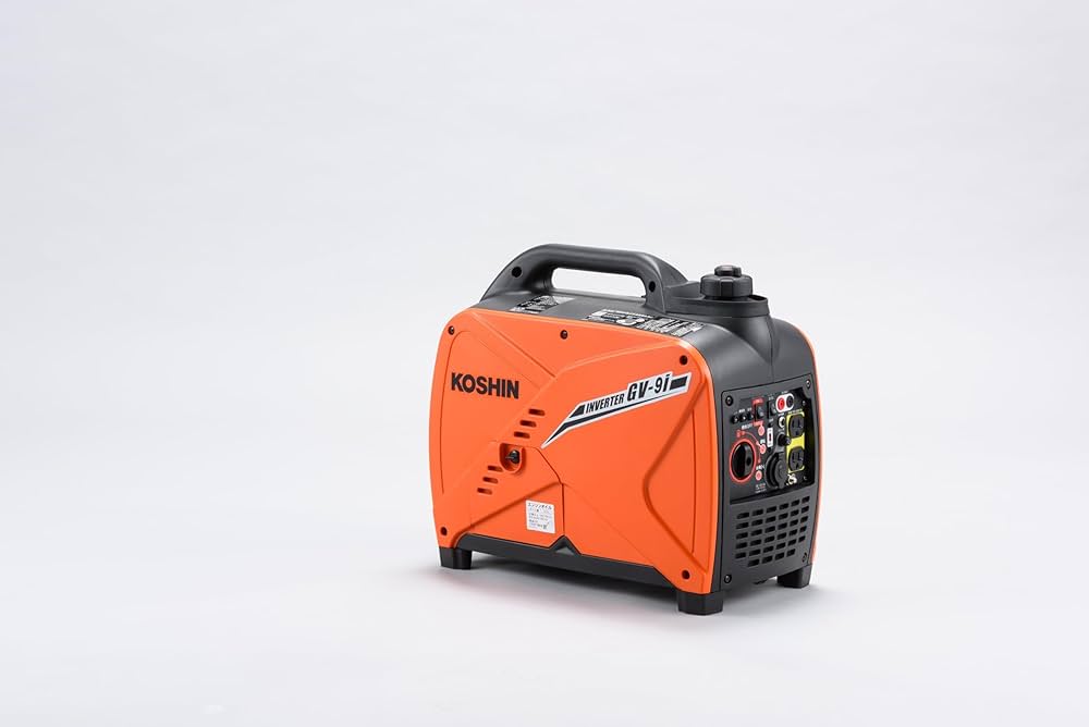 Amazon.co.jp: Koshin Inverter Generator : DIY, Tools & Garden